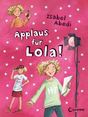 cover image of Applaus für Lola! (Band 4)